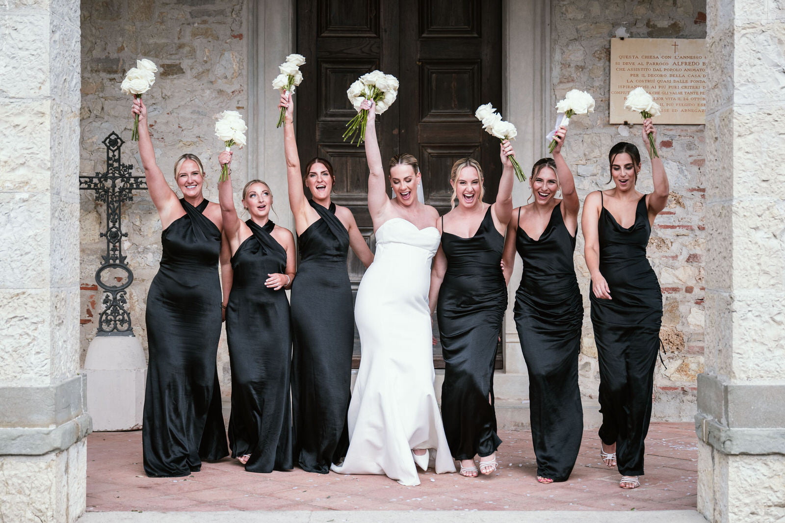 Matrimonio a Borgo di Pietrafitta Relais 78 ACF 5355