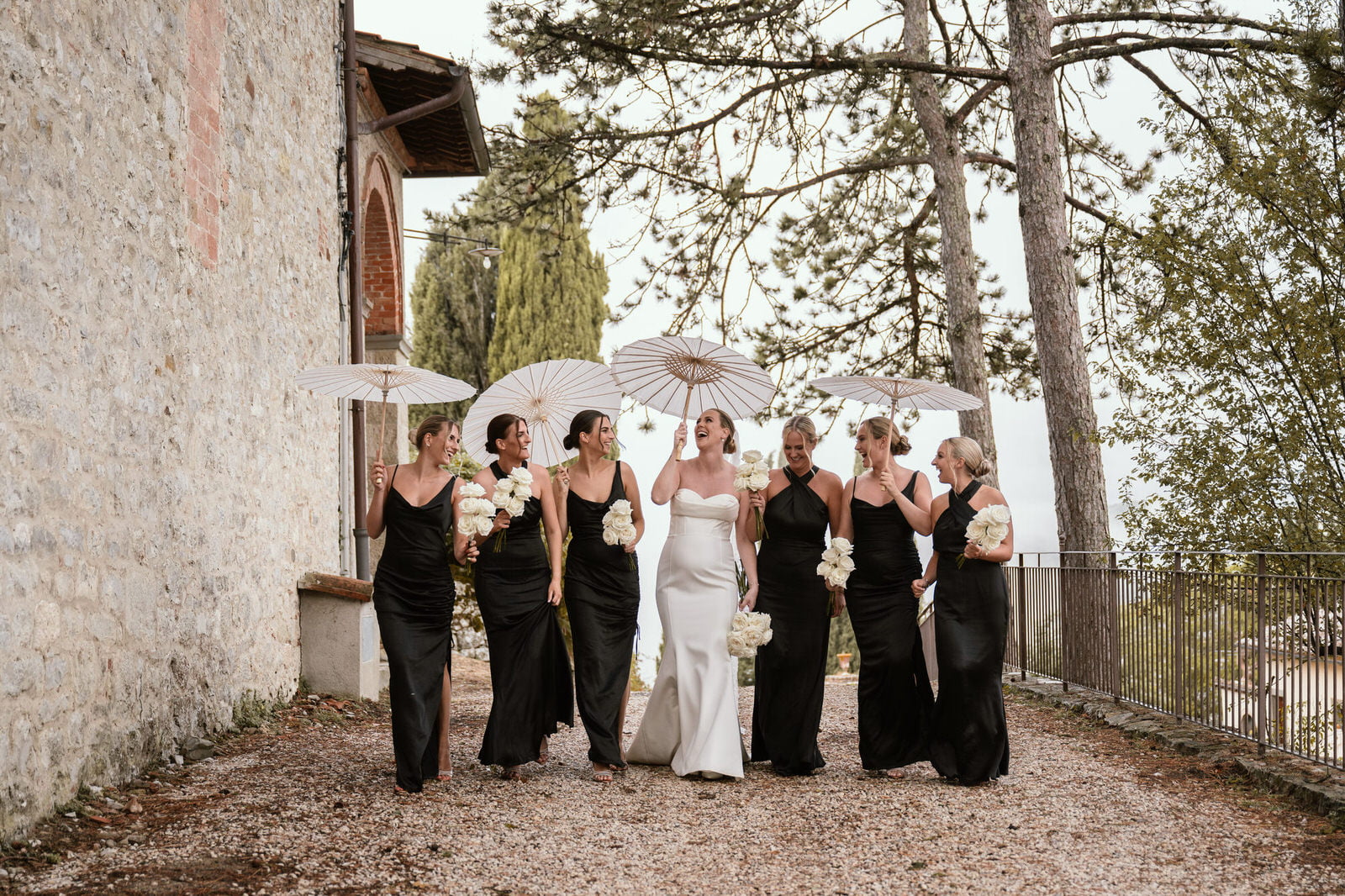 Matrimonio a Borgo di Pietrafitta Relais 80 ACF 5384