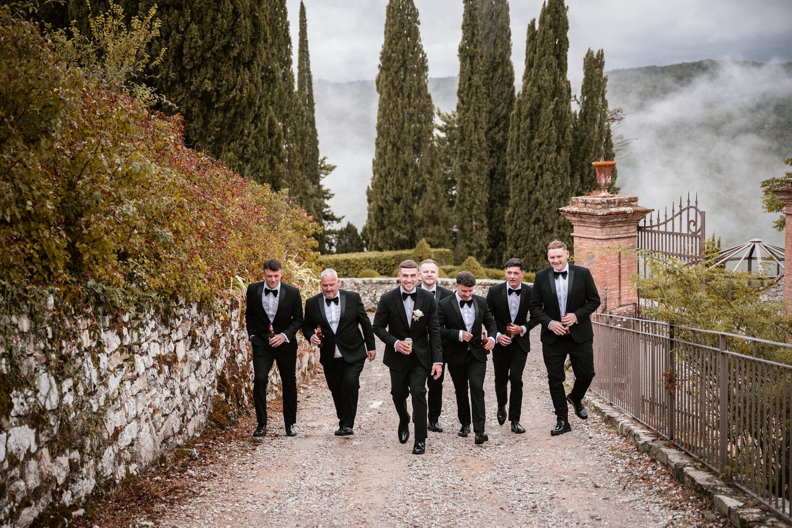 Matrimonio a Borgo di Pietrafitta Relais 79 ACF 5408