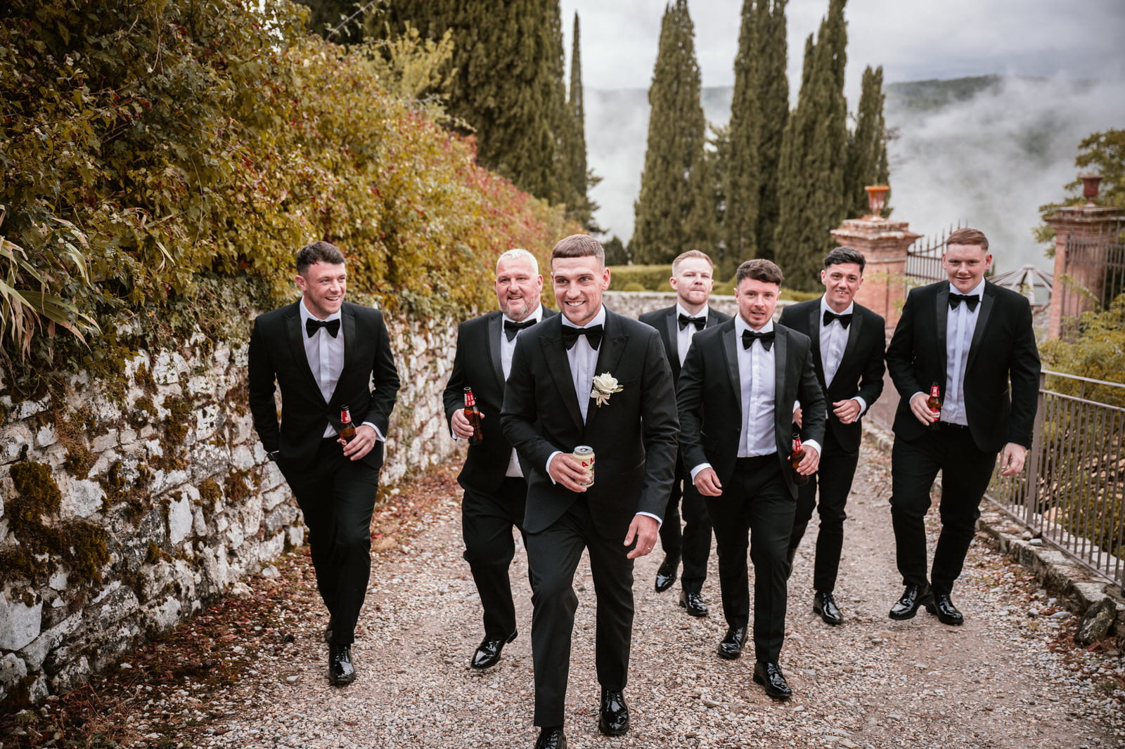 Matrimonio a Borgo di Pietrafitta Relais 81 ACF 5423