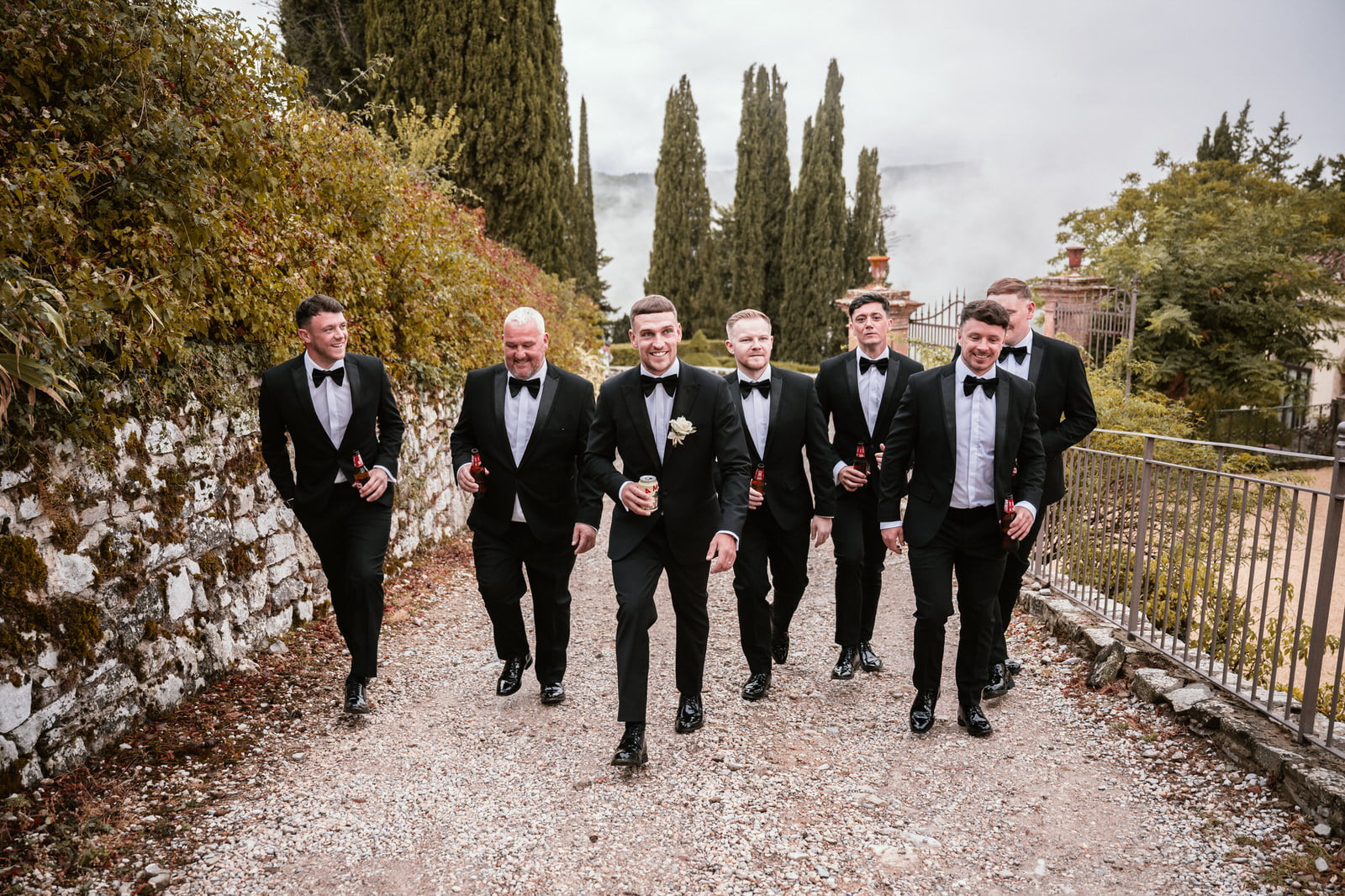 Matrimonio a Borgo di Pietrafitta Relais 83 ACF 5451