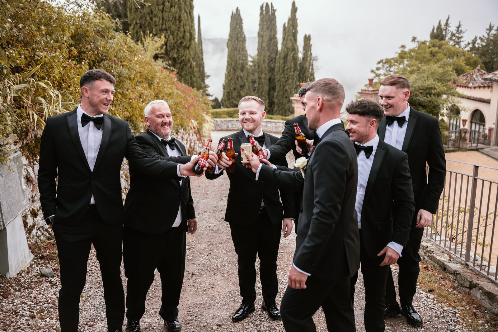 Matrimonio a Borgo di Pietrafitta Relais 85 ACF 5466