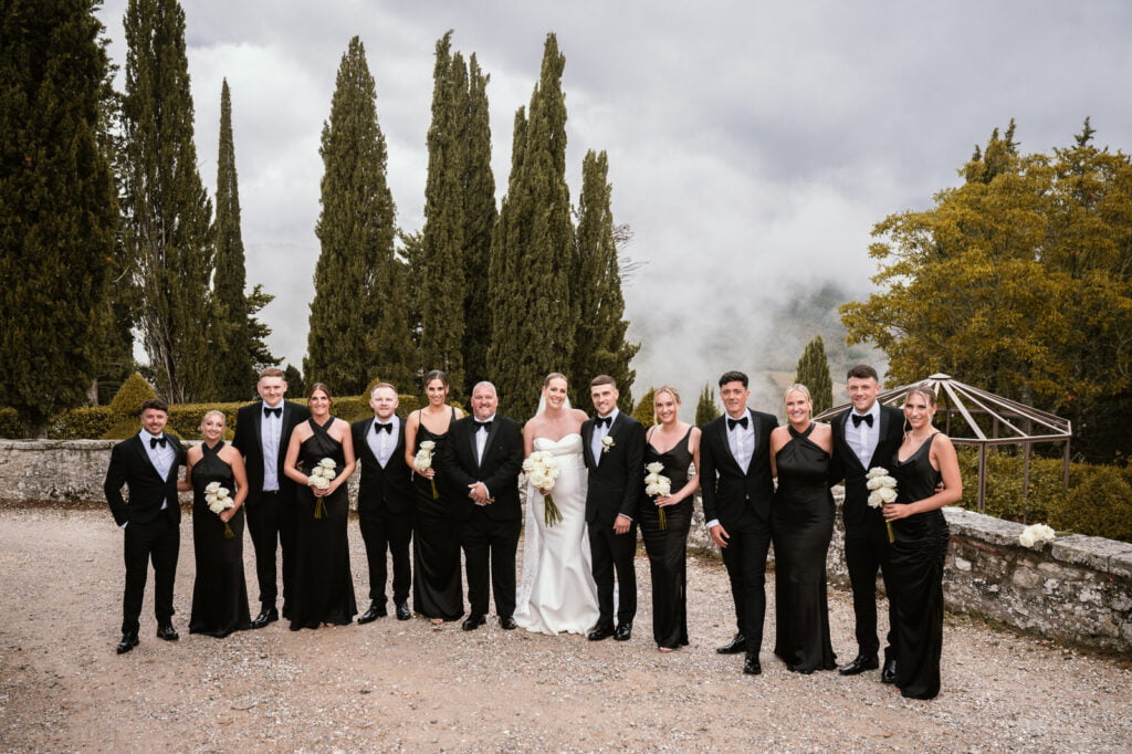 Matrimonio a Borgo di Pietrafitta Relais