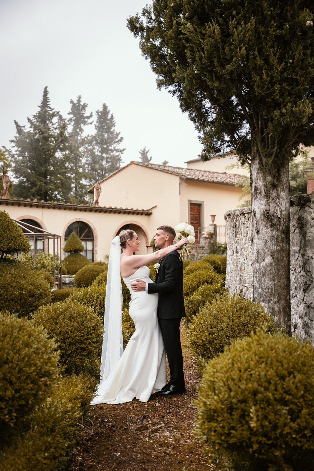 Matrimonio a Borgo di Pietrafitta Relais 94 ACF 5599