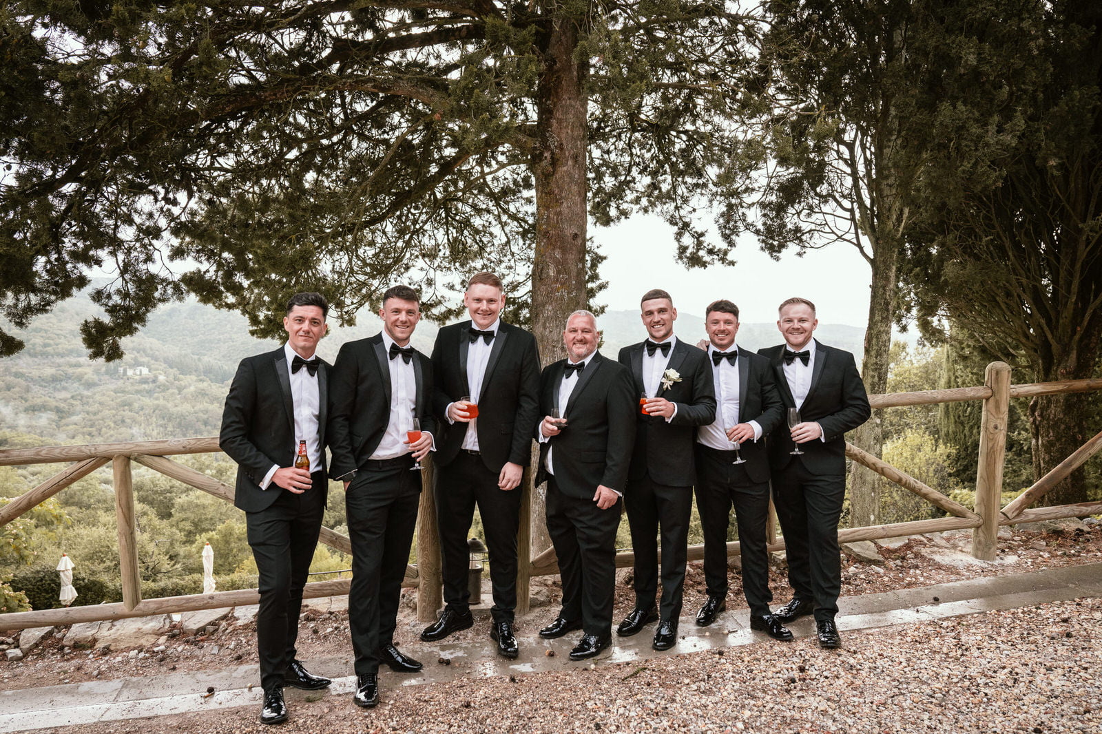 Matrimonio a Borgo di Pietrafitta Relais 99 ACF 5727