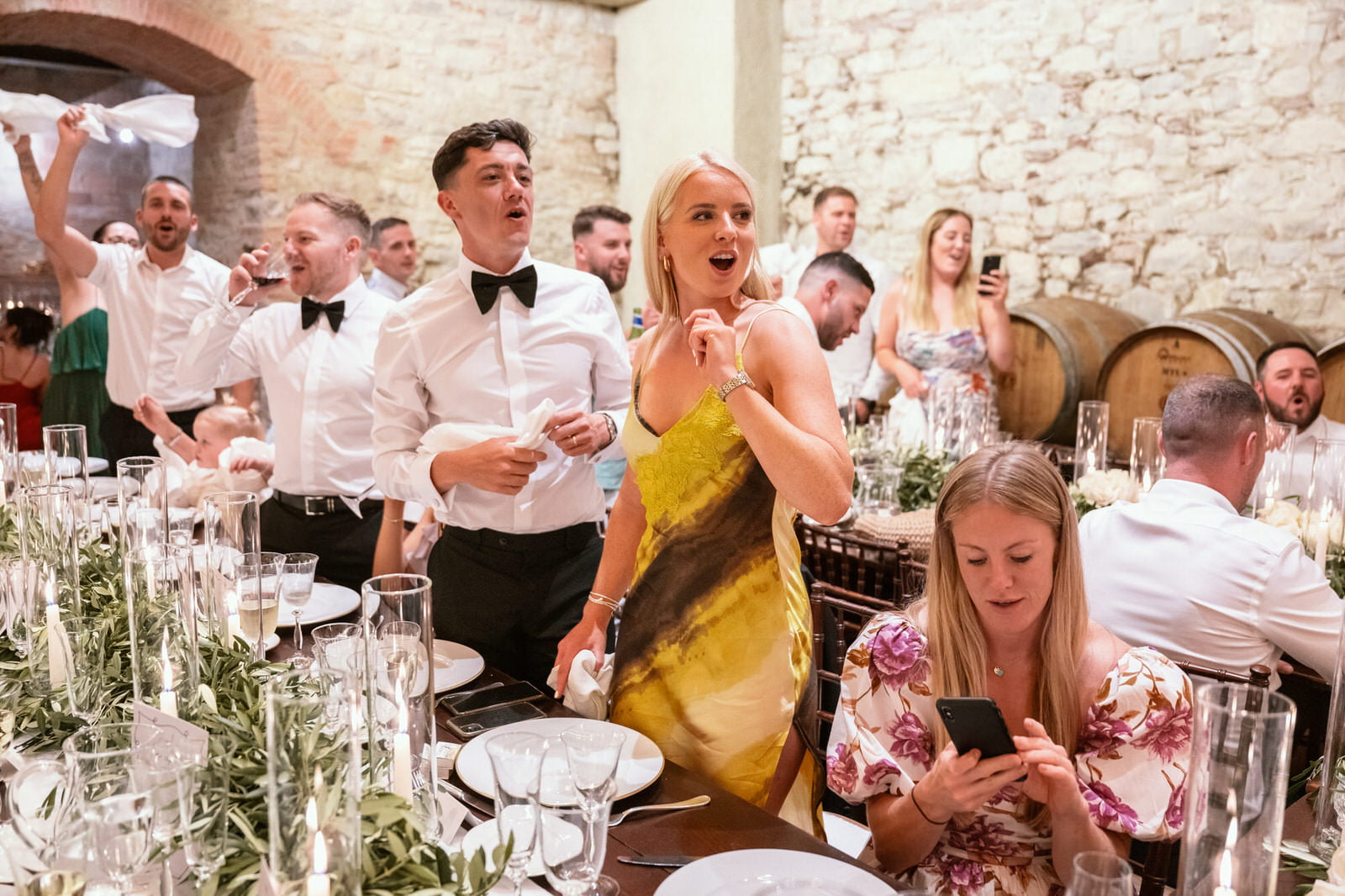 Matrimonio a Borgo di Pietrafitta Relais 111 ACF 6034