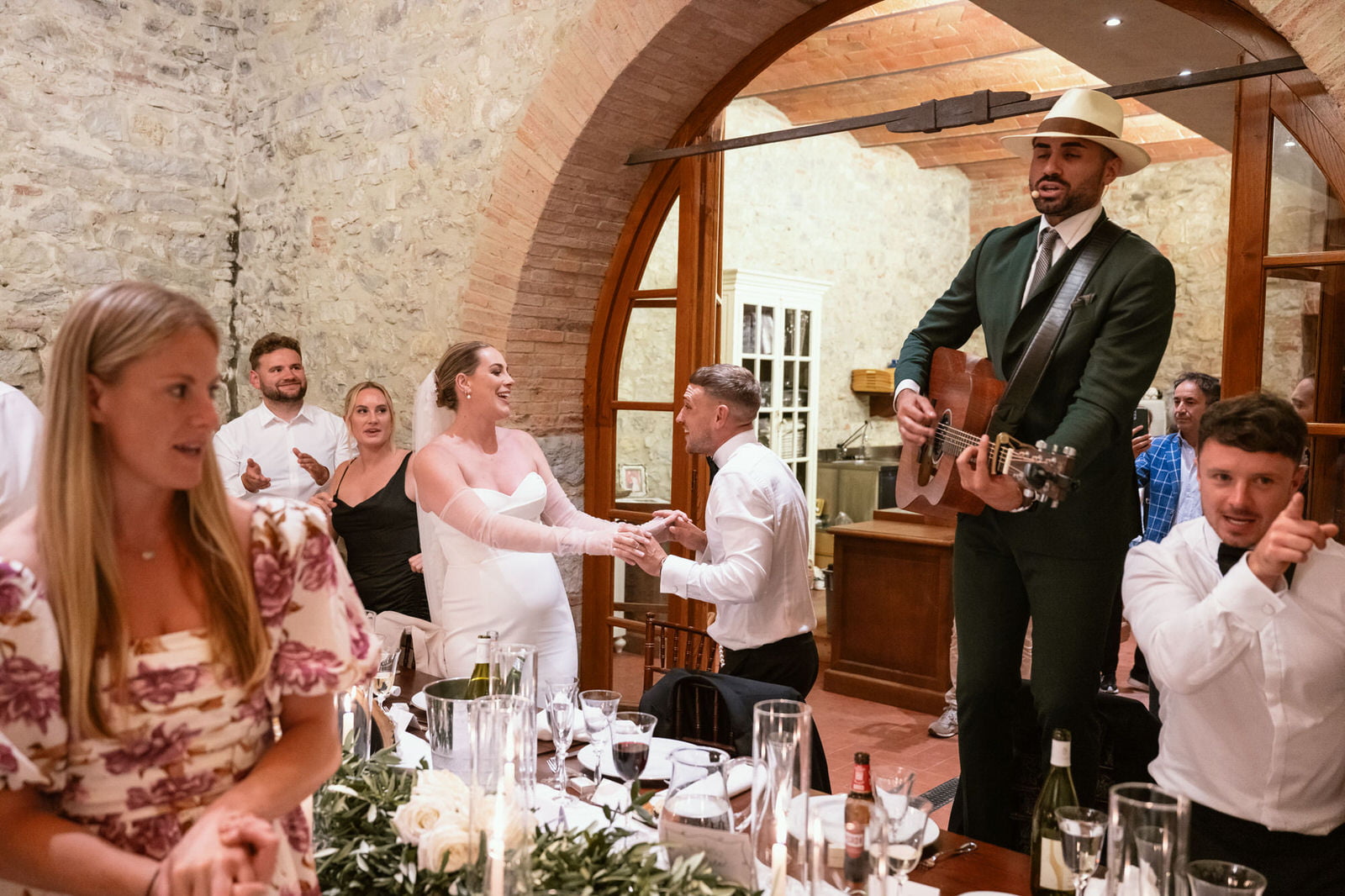 Matrimonio a Borgo di Pietrafitta Relais 110 ACF 6107