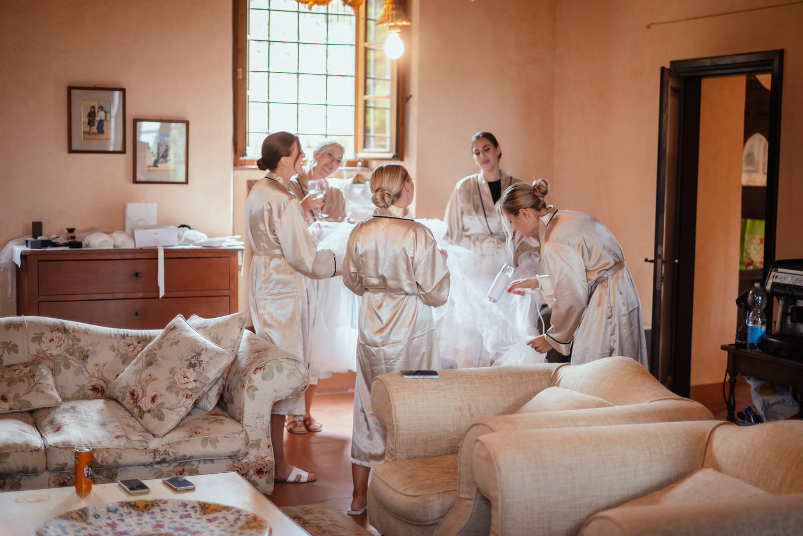 Matrimonio a Borgo di Pietrafitta Relais 9 ACF 8054 1