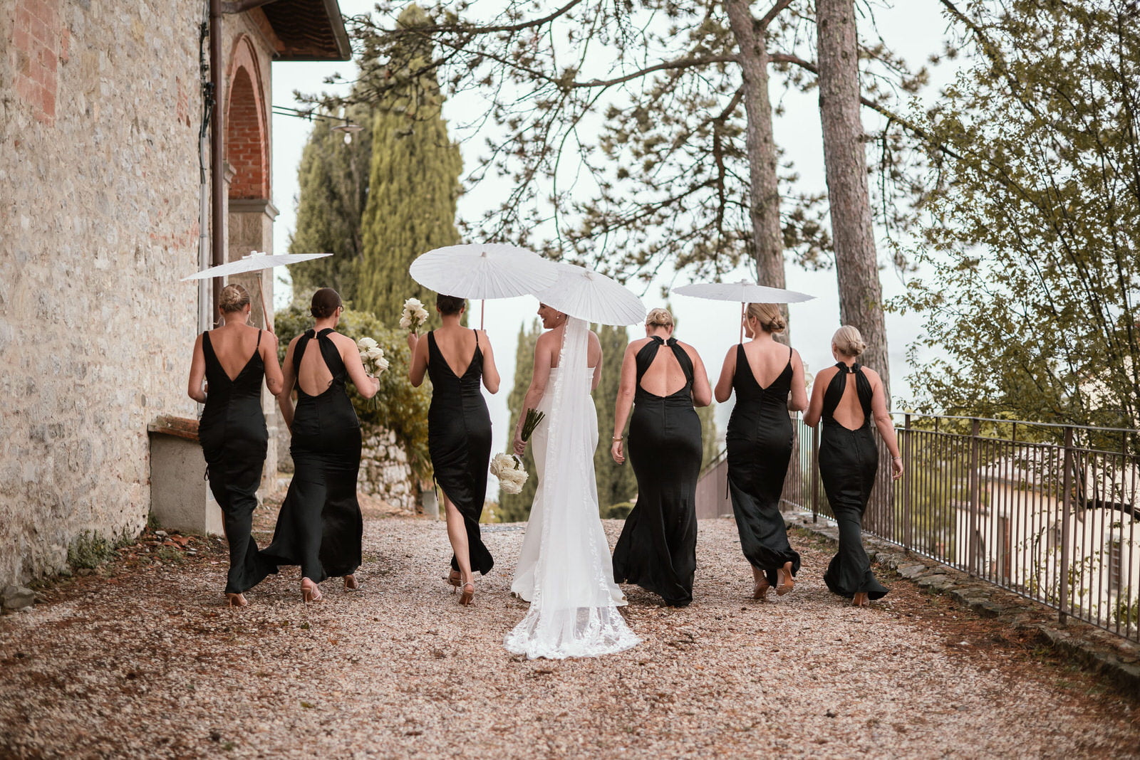 Matrimonio a Borgo di Pietrafitta Relais 84 ACF 8274