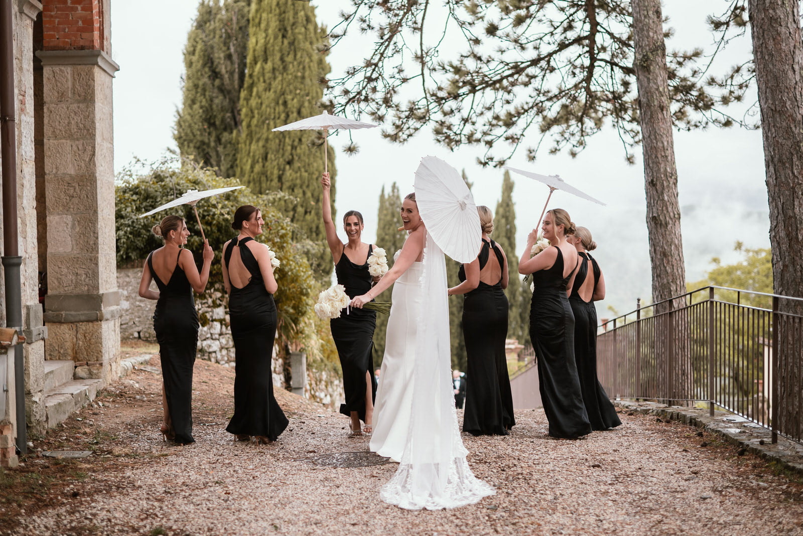 Matrimonio a Borgo di Pietrafitta Relais 86 ACF 8294
