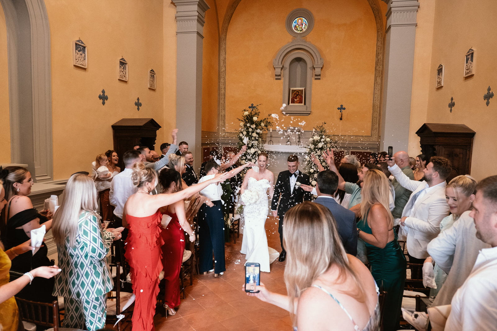 Matrimonio a Borgo di Pietrafitta Relais 71 FD021592 2