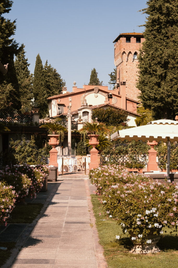 Wedding in Tuscany at Villa Paterno 4 Andrea Corridori Tuscany Wedding photographer