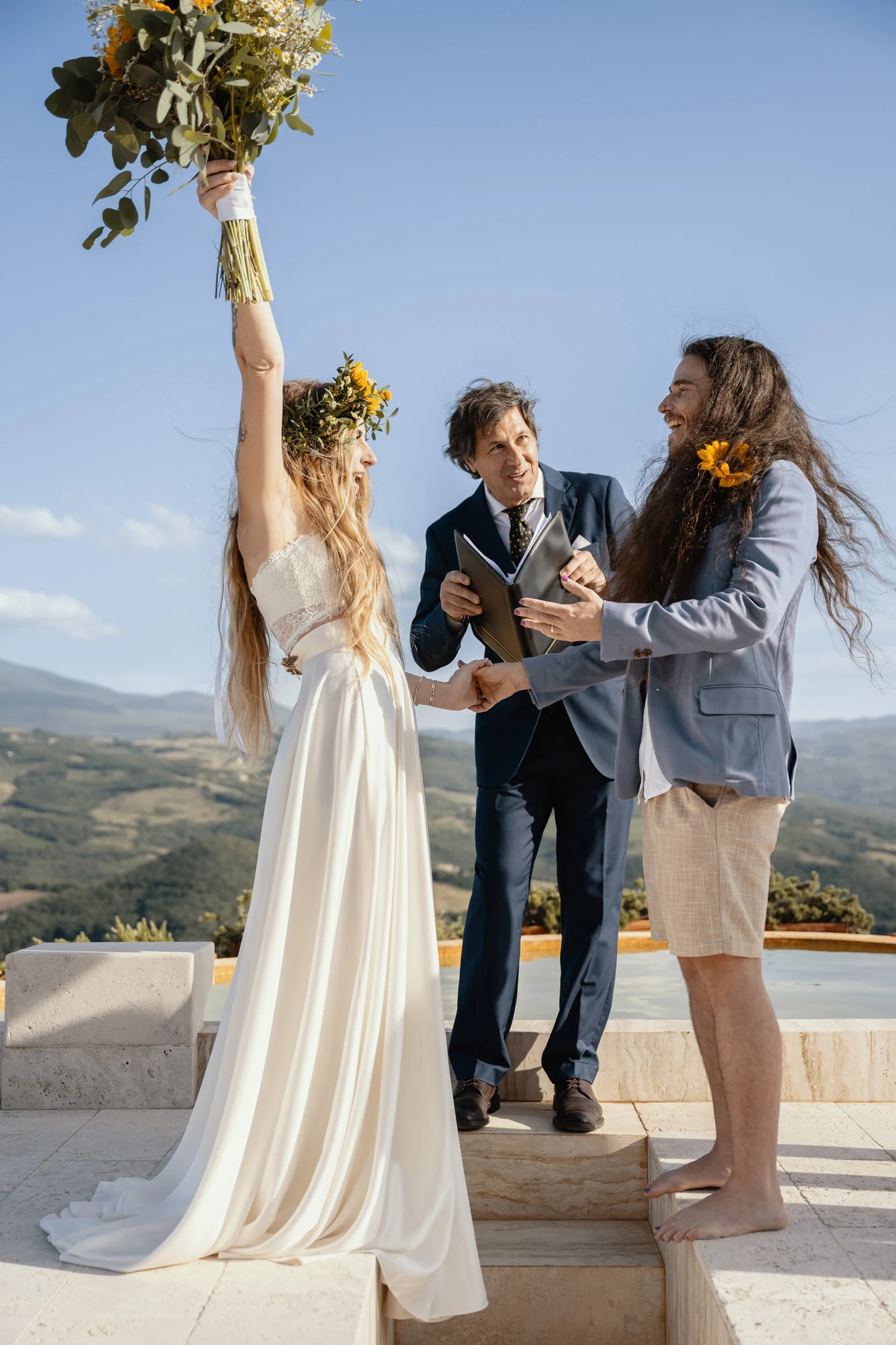 wedding photographer castello di velona elopement 105