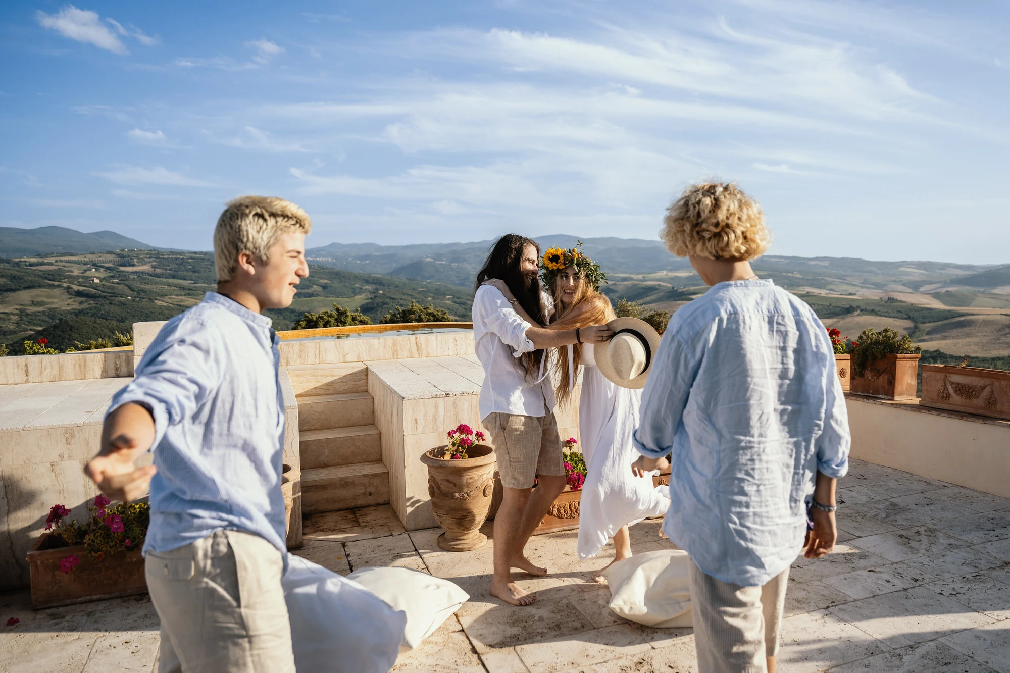 wedding photographer castello di velona elopement 152