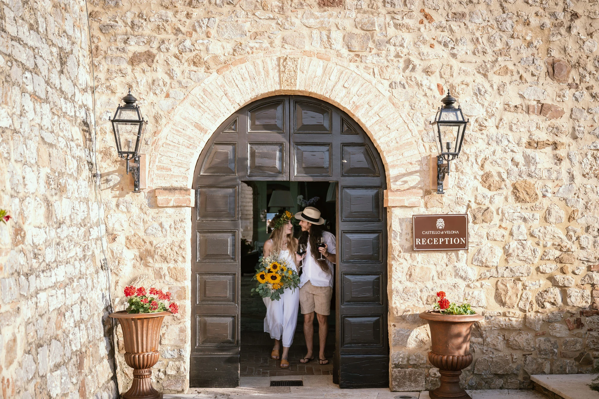 wedding photographer castello di velona elopement 162