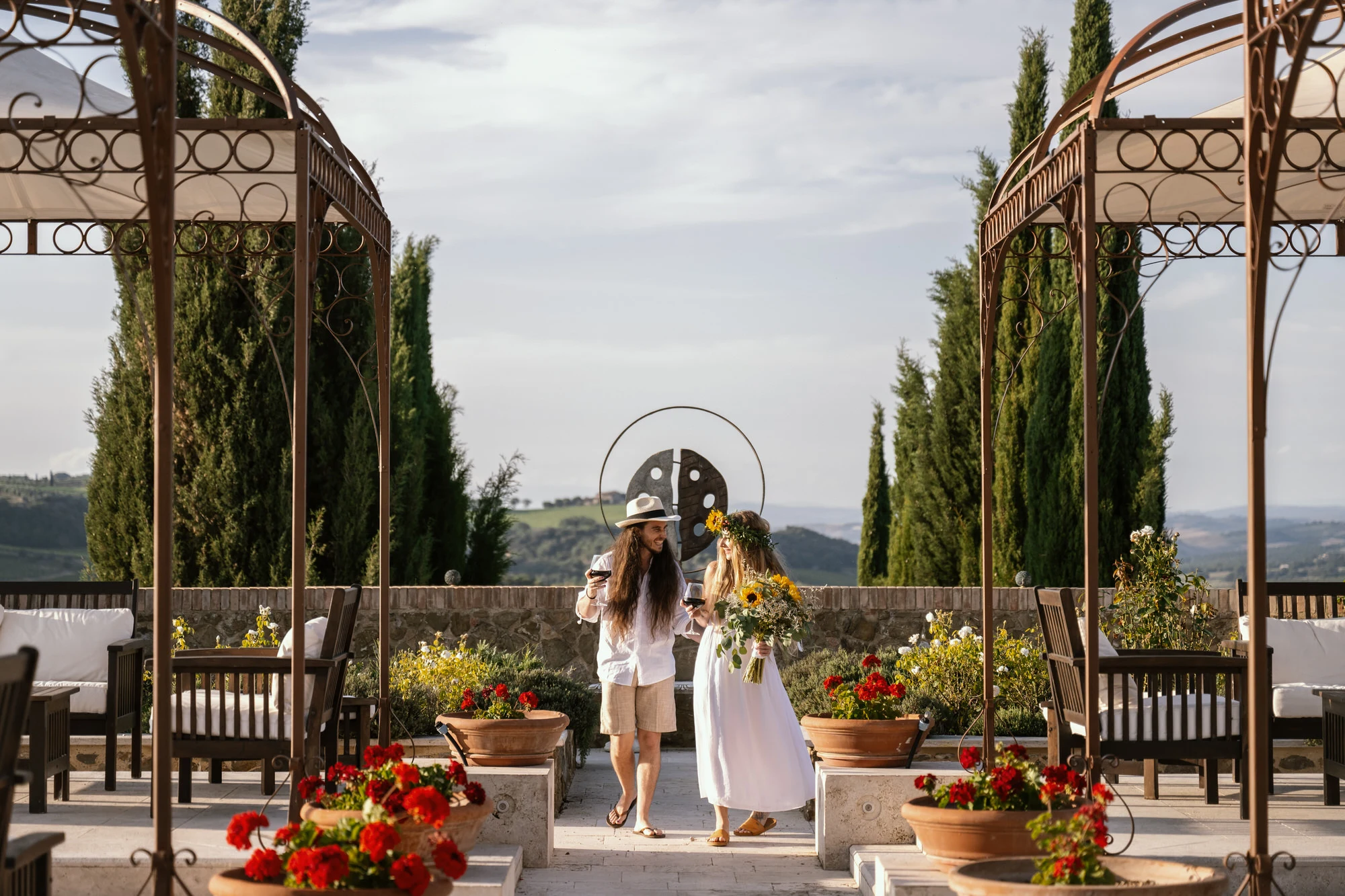 wedding photographer castello di velona elopement 171