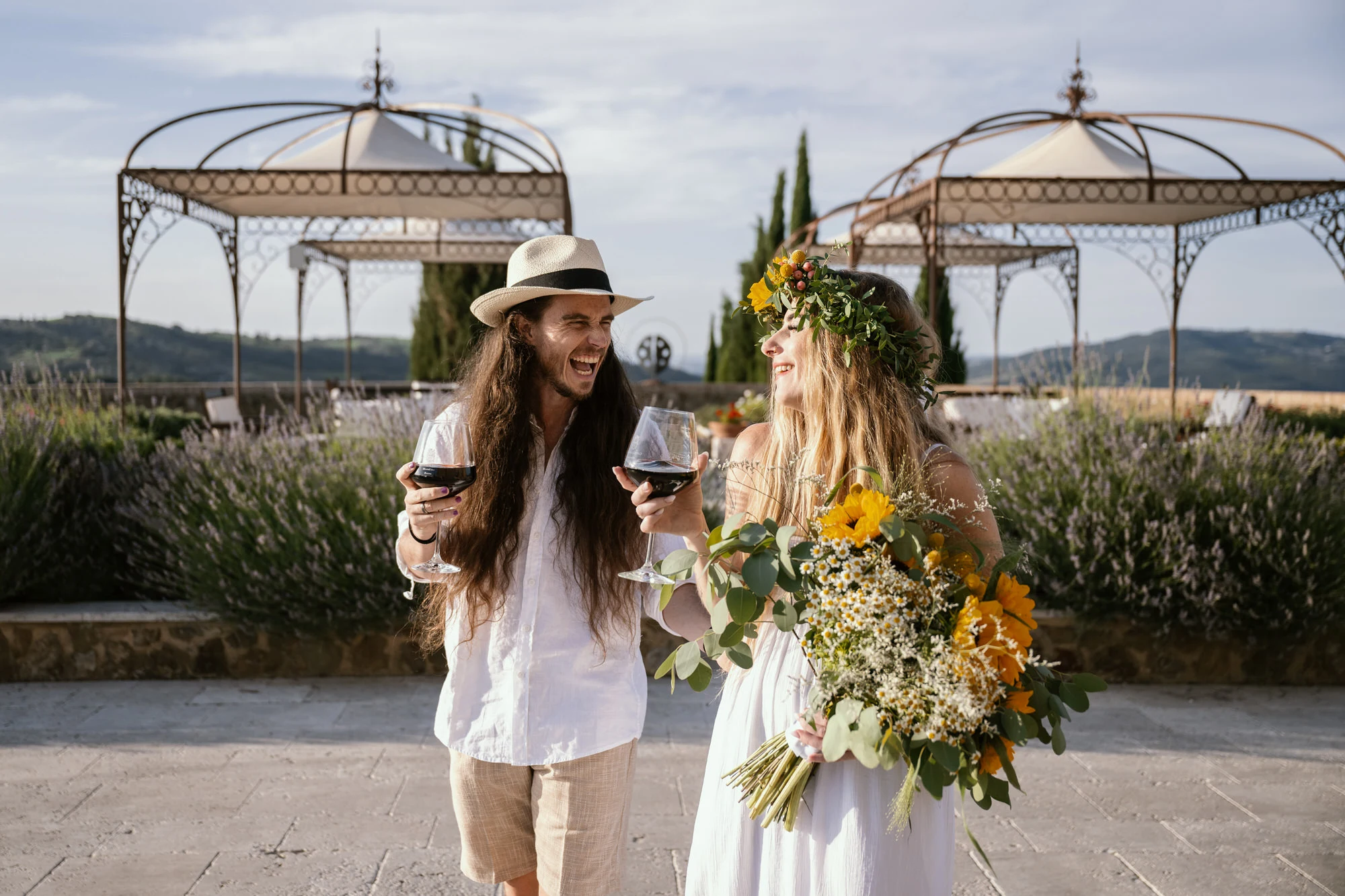 wedding photographer castello di velona elopement 178