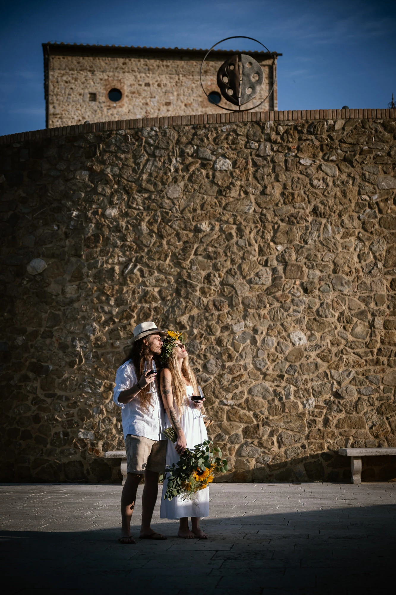 wedding photographer castello di velona elopement 182