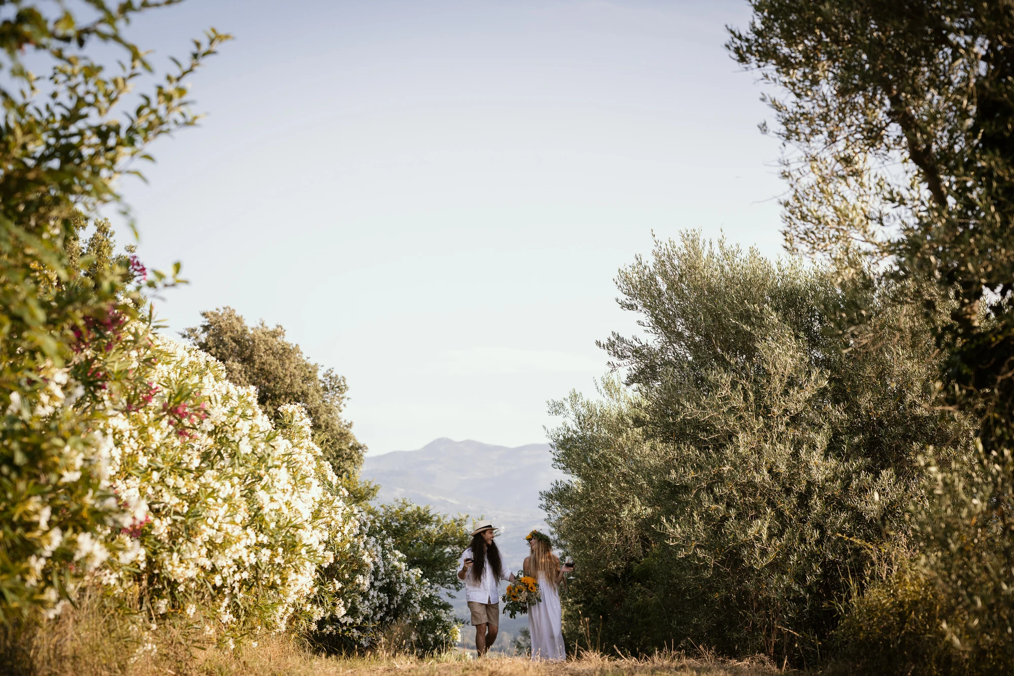 wedding photographer castello di velona elopement 186