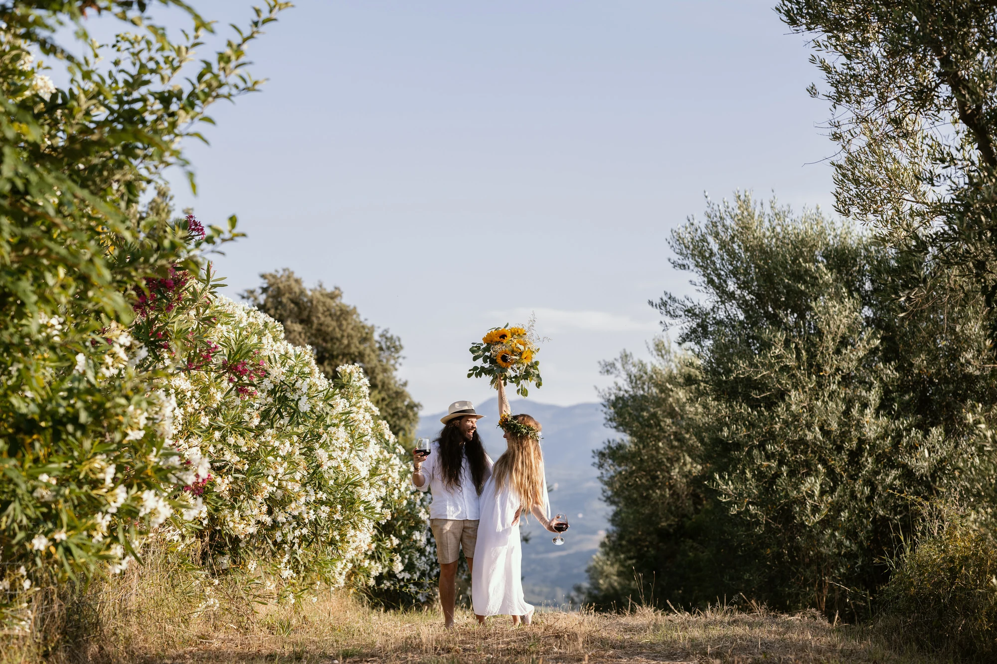 wedding photographer castello di velona elopement 187