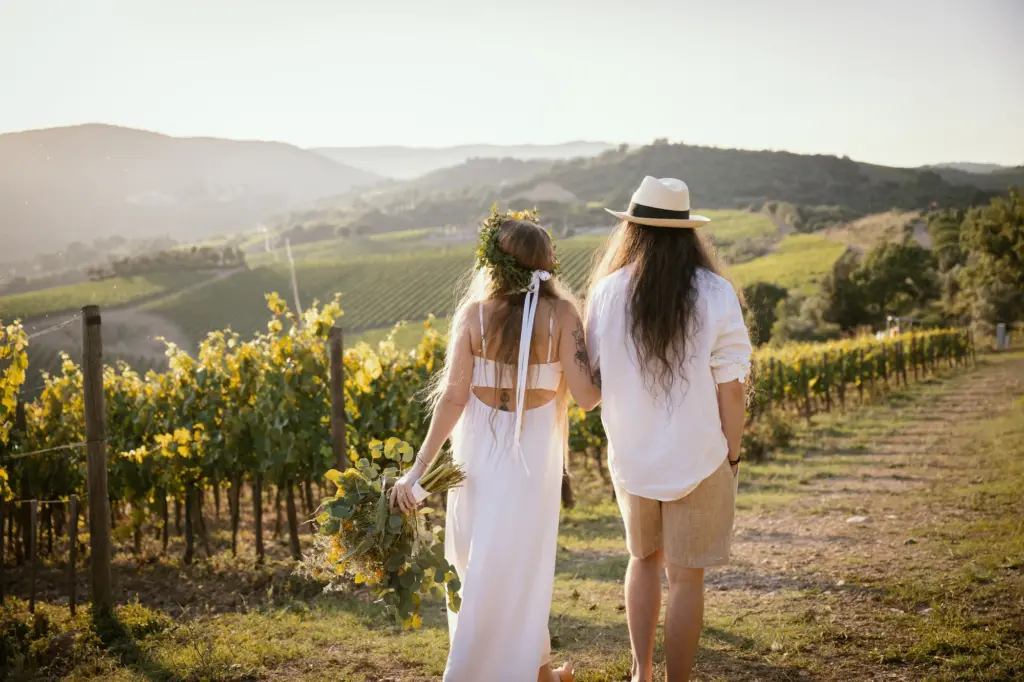 Elopement al Castello di Velona in Val d’Orcia 59 wedding photographer castello di velona elopement 194