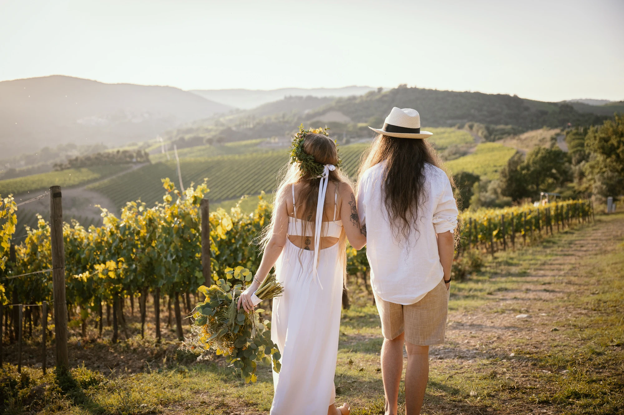 wedding photographer castello di velona elopement 194