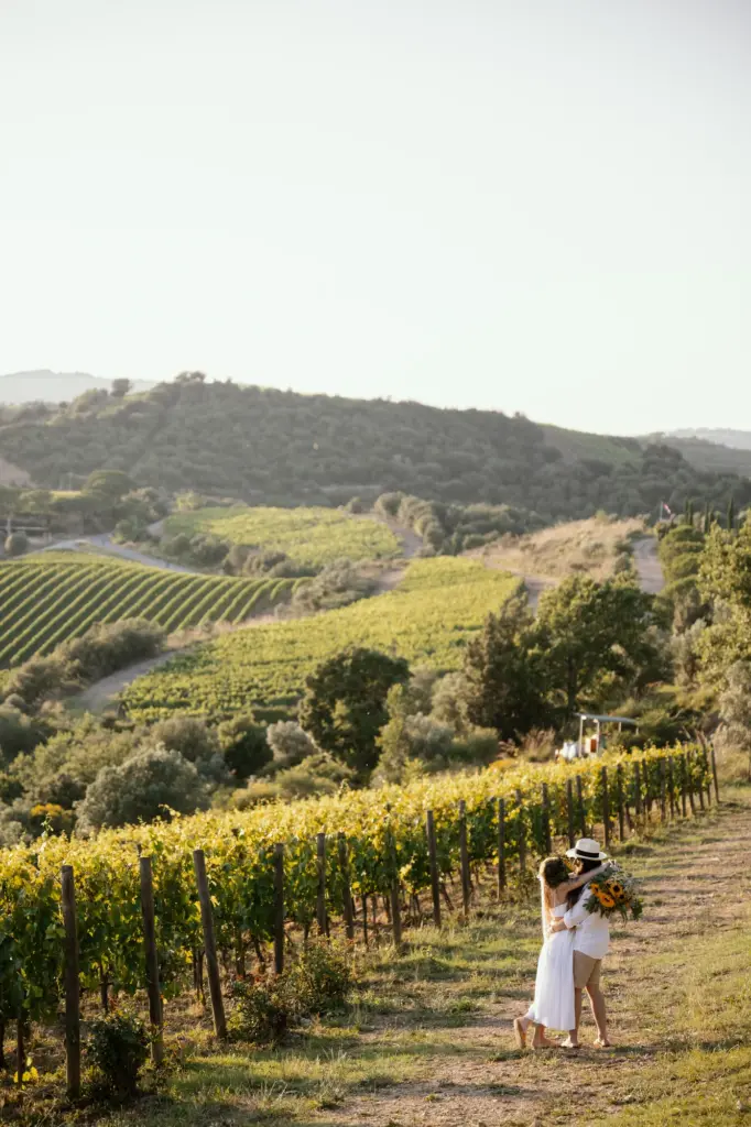 Elopement al Castello di Velona in Val d’Orcia 60 wedding photographer castello di velona elopement 195