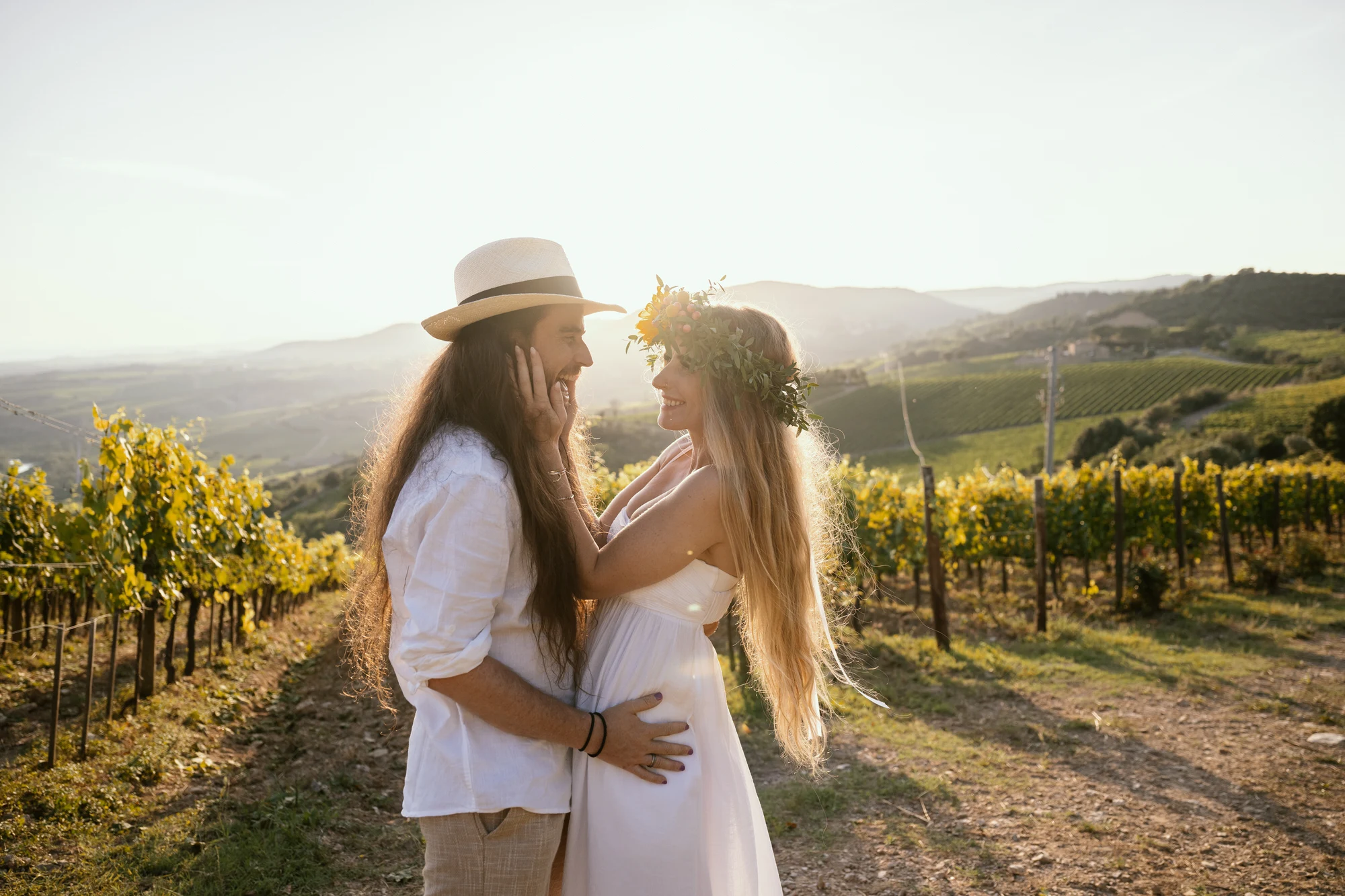 wedding photographer castello di velona elopement 208