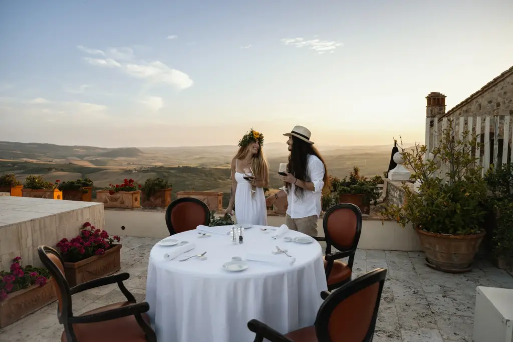 Elopement al Castello di Velona in Val d’Orcia 94 wedding photographer castello di velona elopement 250