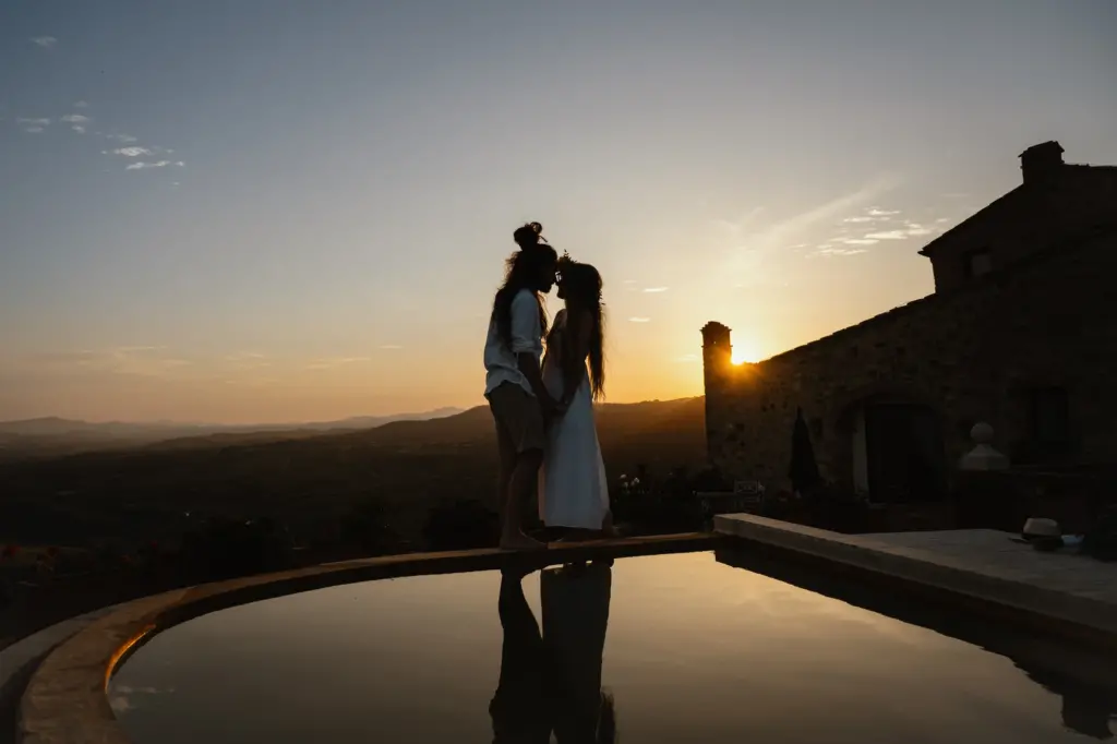 Elopement al Castello di Velona in Val d’Orcia 81 wedding photographer castello di velona elopement 257