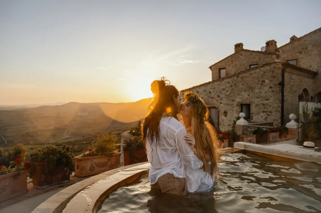 Elopement al Castello di Velona in Val d’Orcia 85 wedding photographer castello di velona elopement 266