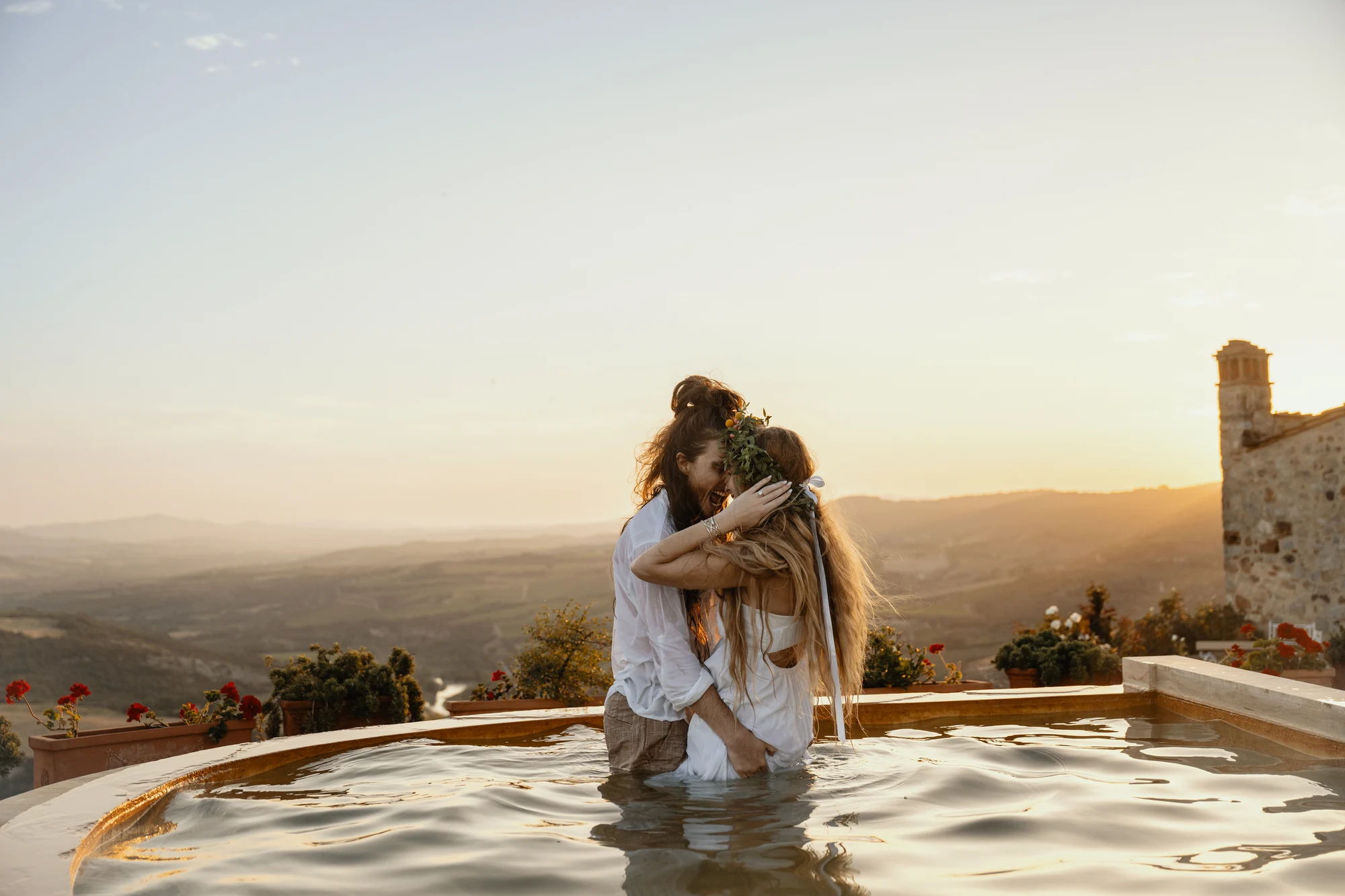 wedding photographer castello di velona elopement 271