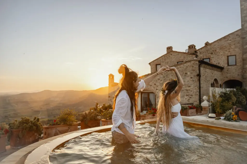 Elopement al Castello di Velona in Val d’Orcia 88 wedding photographer castello di velona elopement 281