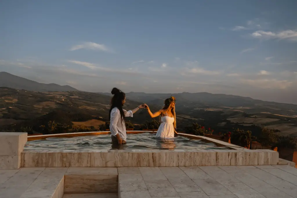 Elopement al Castello di Velona in Val d’Orcia 91 wedding photographer castello di velona elopement 286