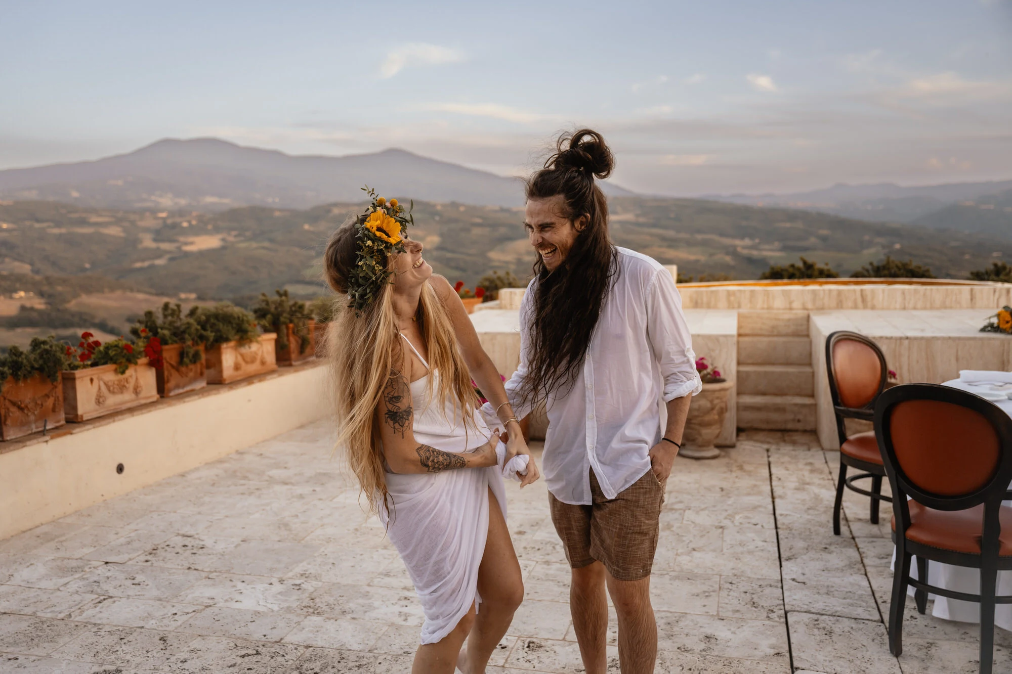 wedding photographer castello di velona elopement 302