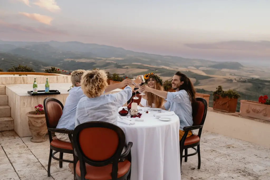 Elopement al Castello di Velona in Val d’Orcia 97 wedding photographer castello di velona elopement 306