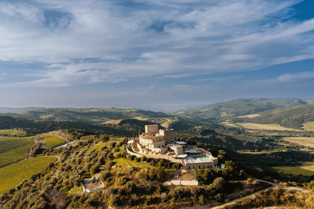 Elopement al Castello di Velona in Val d’Orcia 2 wedding photographer castello di velona elopement 310