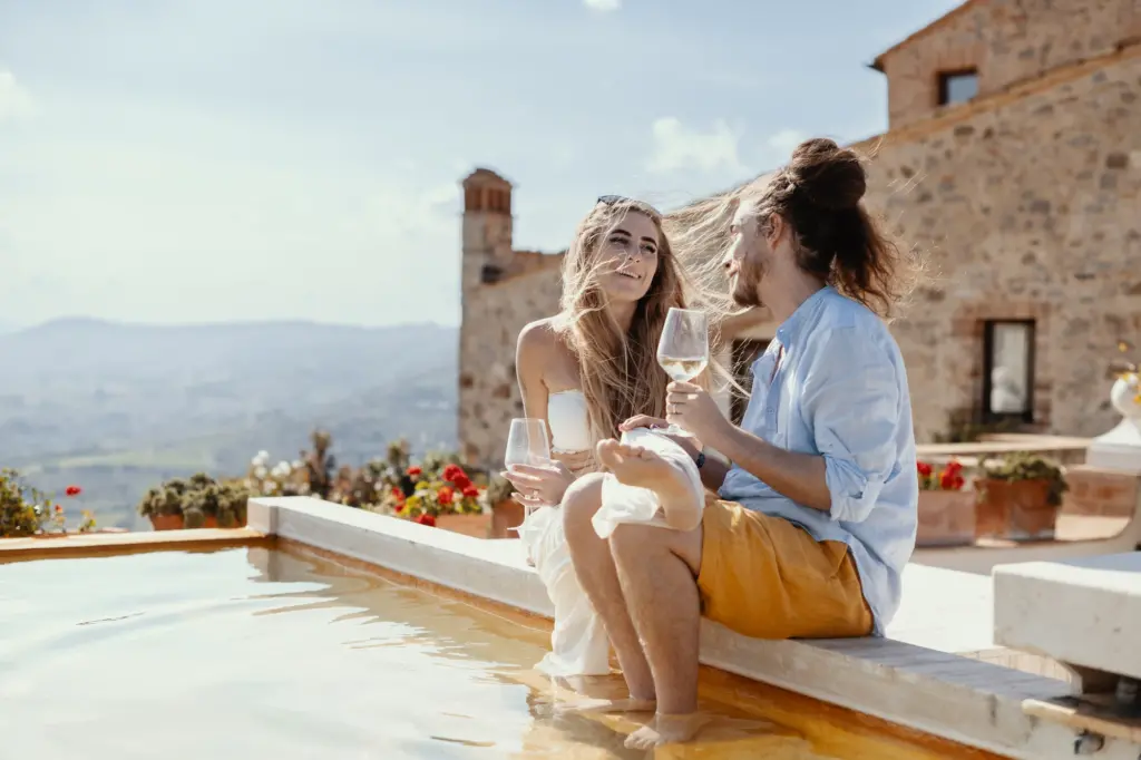 Elopement al Castello di Velona in Val d’Orcia 14 wedding photographer castello di velona elopement 43