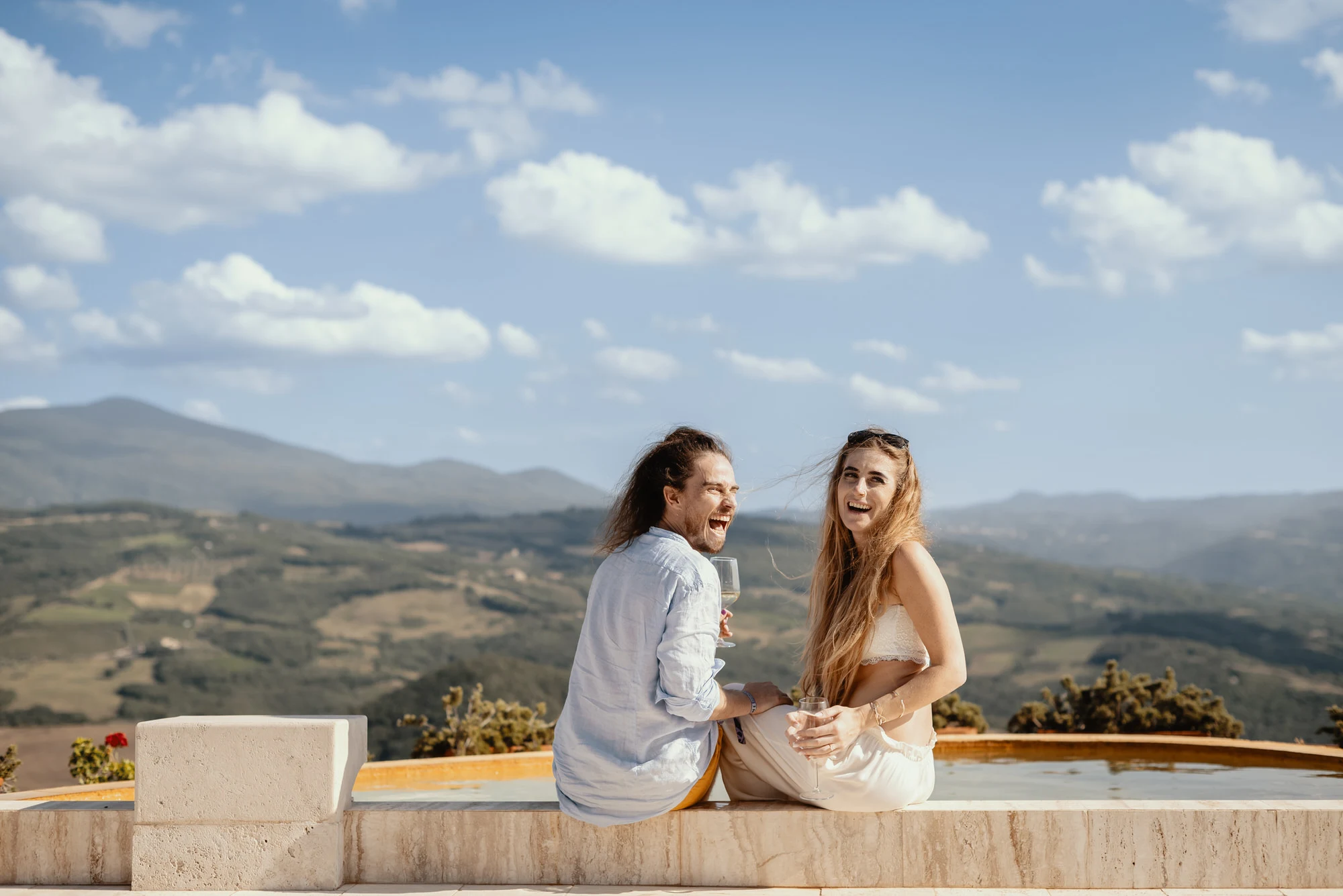 wedding photographer castello di velona elopement 46
