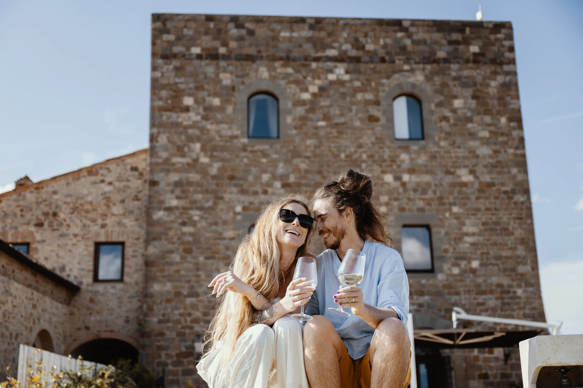 wedding photographer castello di velona elopement 59