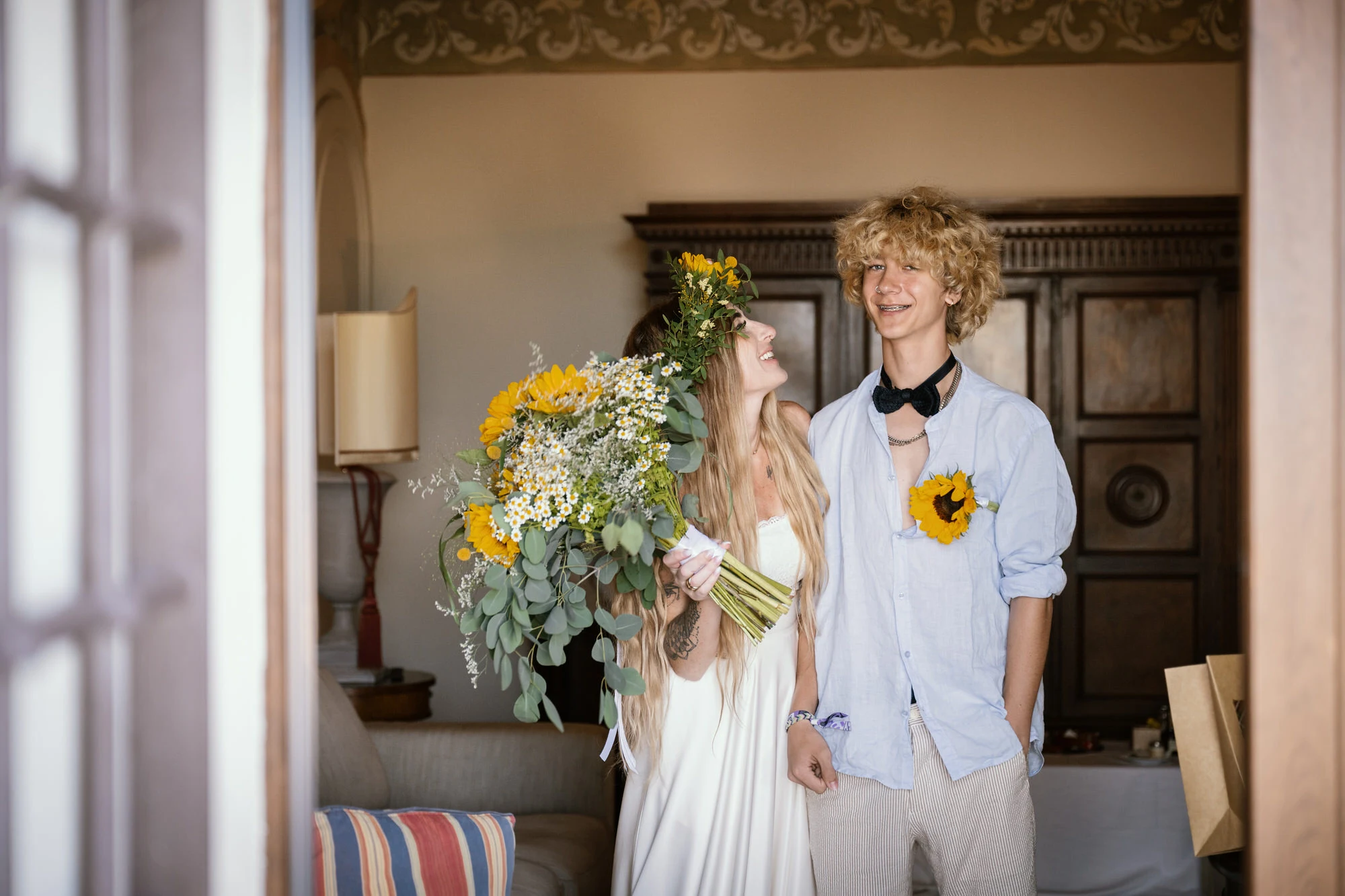 wedding photographer castello di velona elopement 88