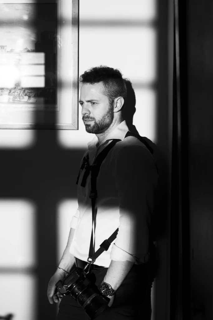 Andrea Corridori, Wedding Photographer in Italy