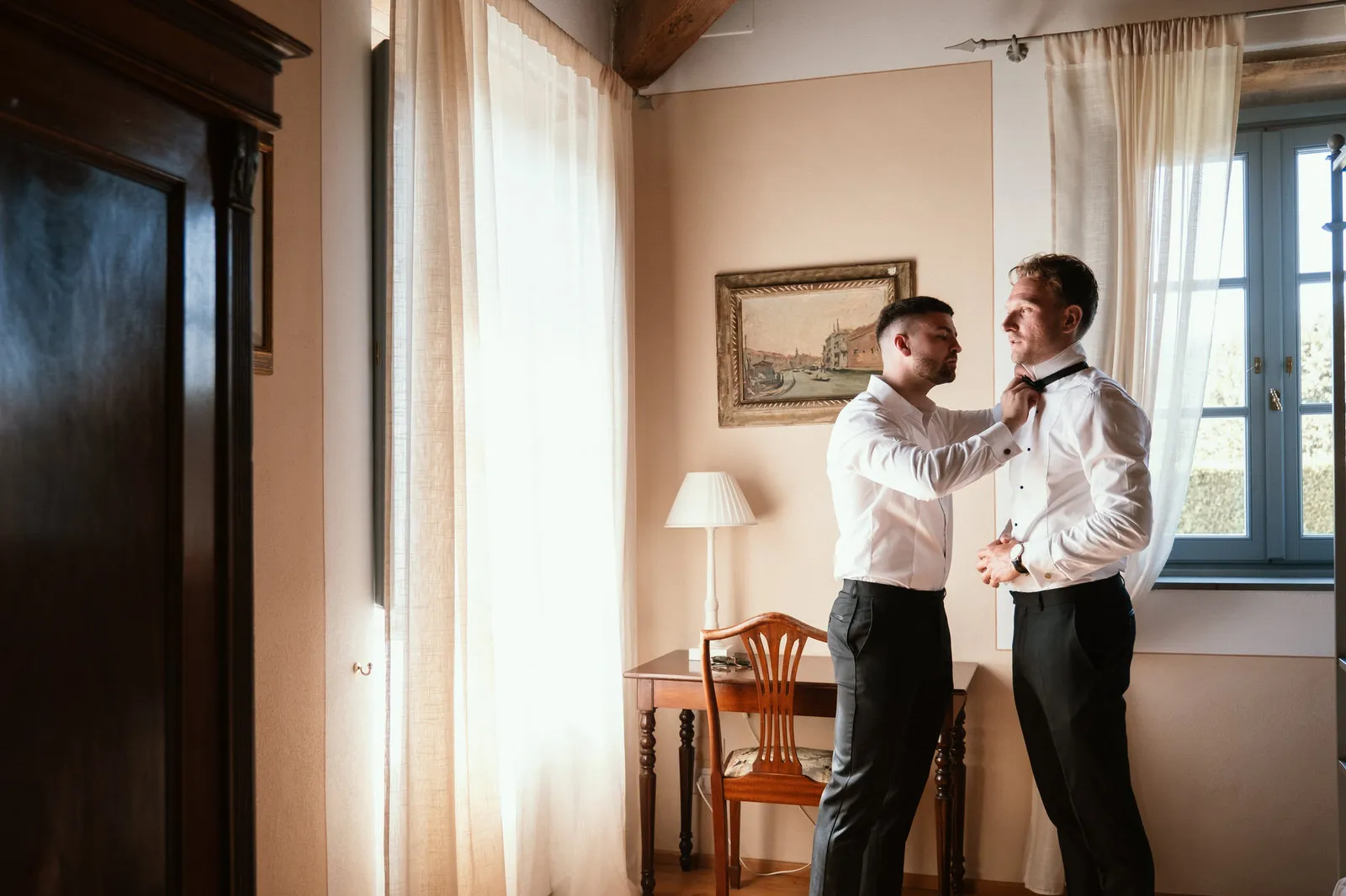 wedding in tuscany at villa grabau wedding photographer lucca Andrea Corridori 10