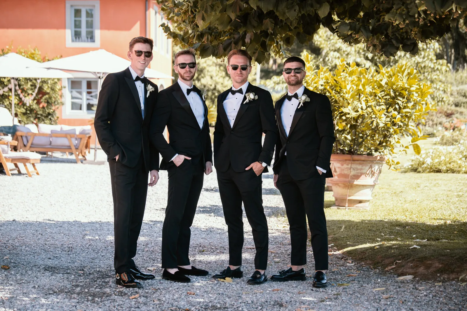 wedding in tuscany at villa grabau wedding photographer lucca Andrea Corridori 16