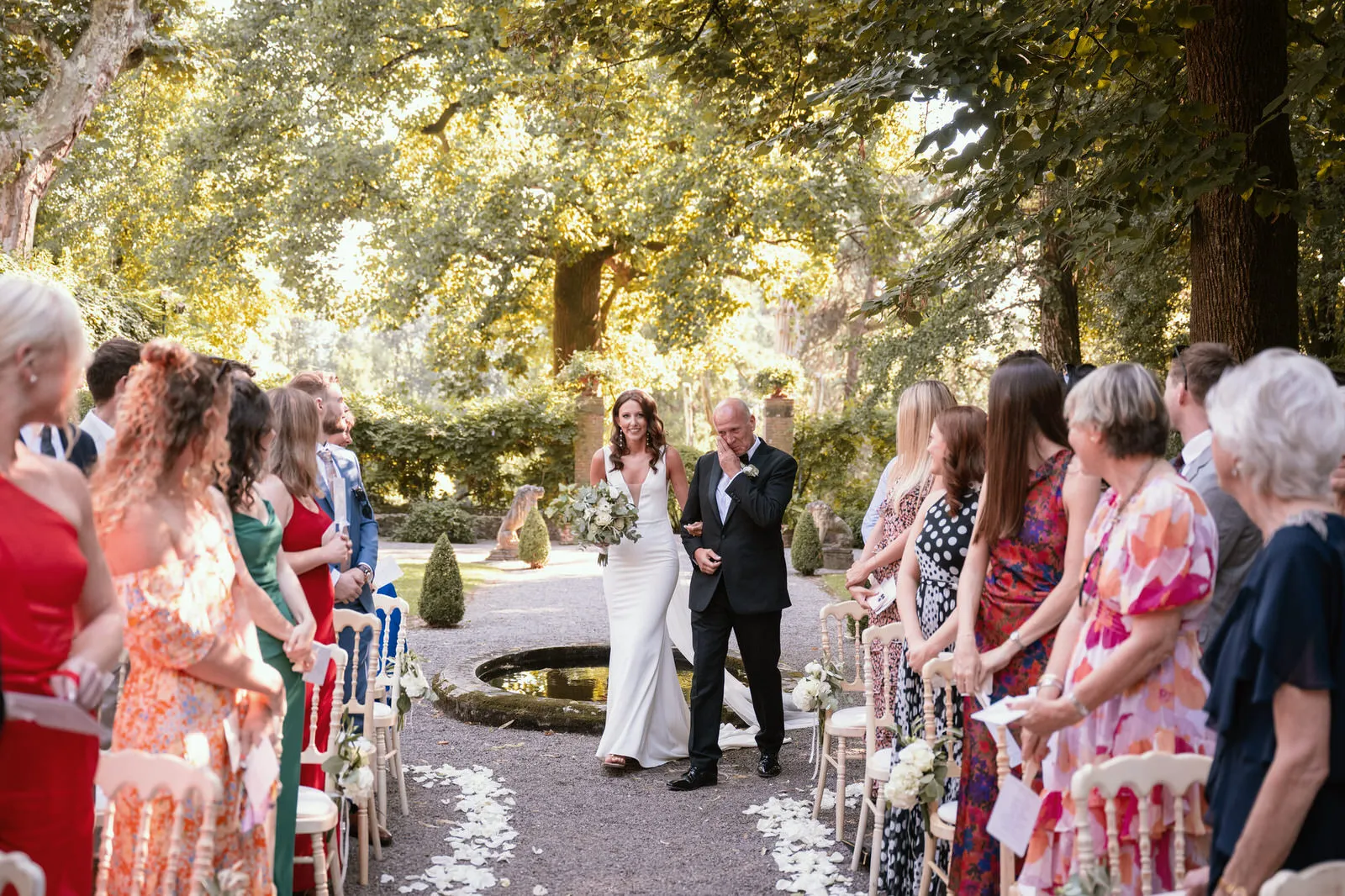 wedding in tuscany at villa grabau wedding photographer lucca Andrea Corridori 162