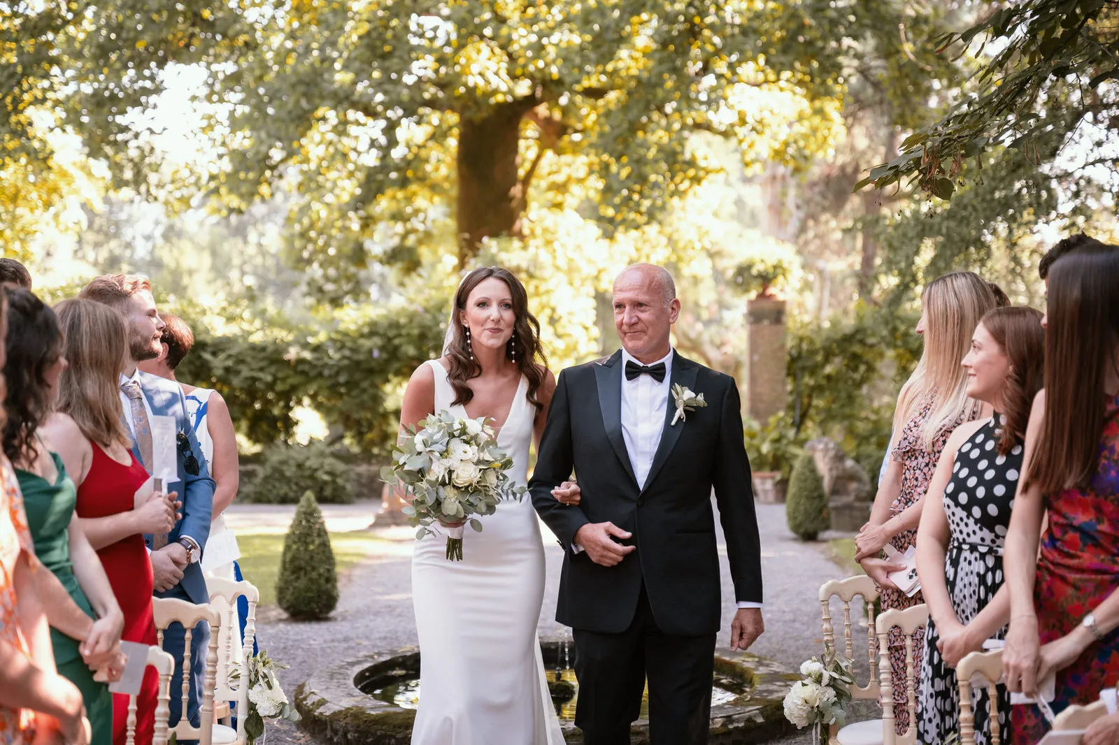 wedding in tuscany at villa grabau wedding photographer lucca Andrea Corridori 163