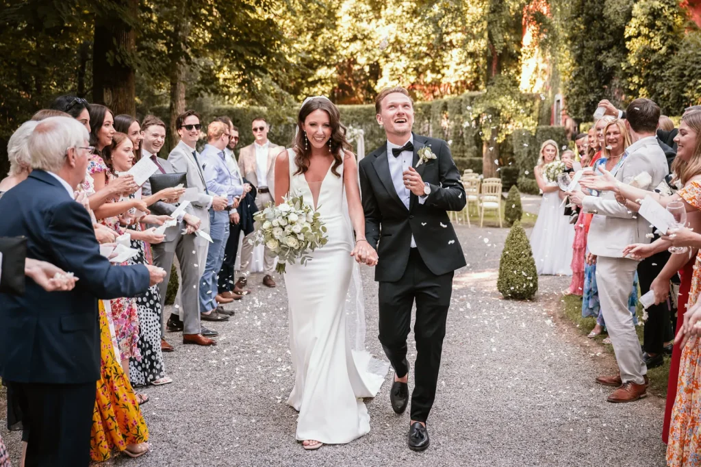 Wedding at Villa Grabau – Lucca, Tuscany