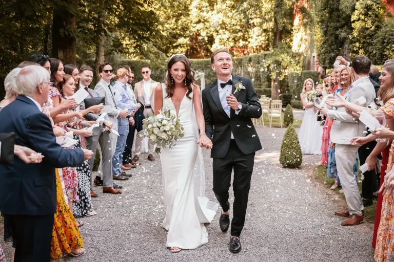 Wedding at Villa Grabau – Lucca, Tuscany