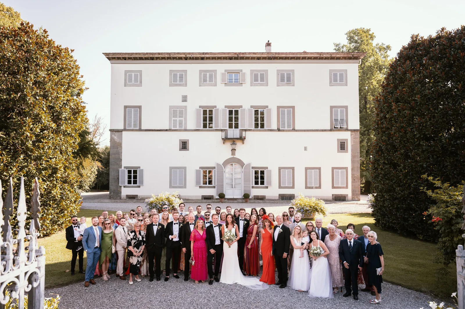 wedding in tuscany at villa grabau wedding photographer lucca Andrea Corridori 293
