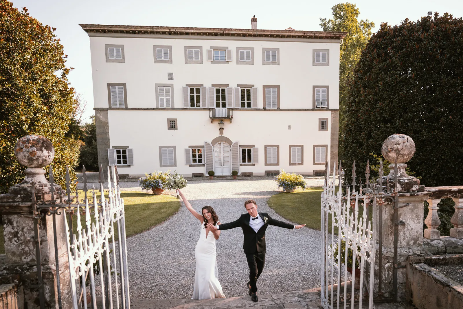 wedding in tuscany at villa grabau wedding photographer lucca Andrea Corridori 361